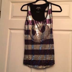 Nightmare before Christmas tank